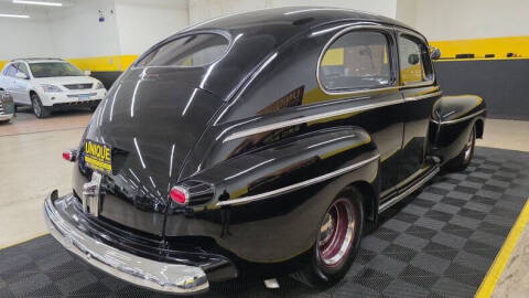 1942 Ford Super Deluxe