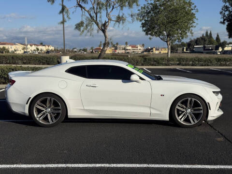 2018 Chevrolet Camaro LT