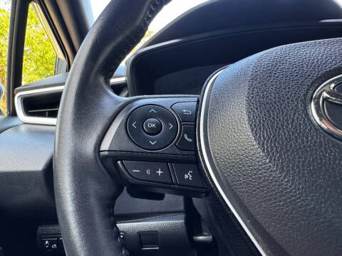 2020 Toyota Corolla SE