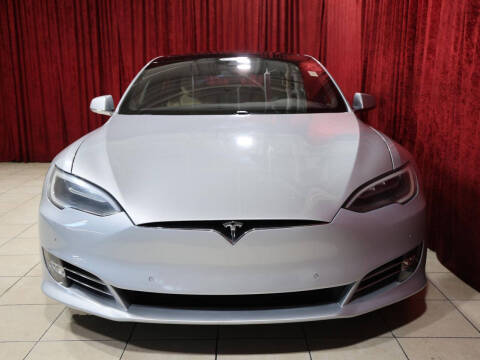 2016 Tesla Model S