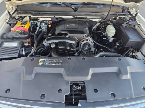 2007 Chevrolet Silverado 1500 LT1