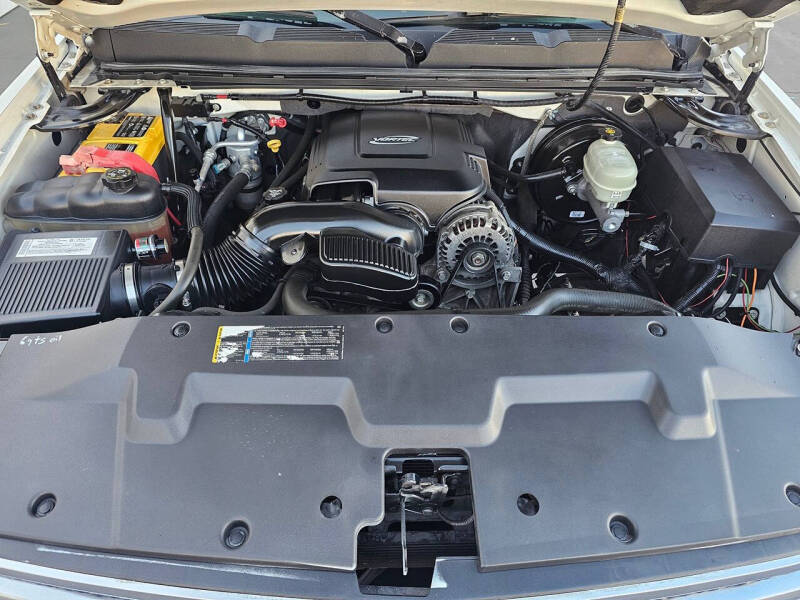 2007 Chevrolet Silverado 1500 LT1