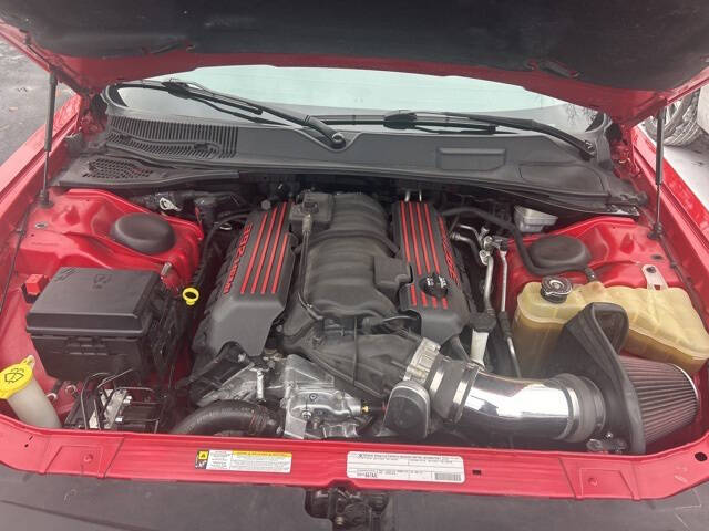 2012 Dodge Challenger SRT8 392