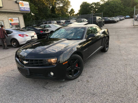 2010 Chevrolet Camaro for sale at Car Outlet Inc. in Virginia Beach VA