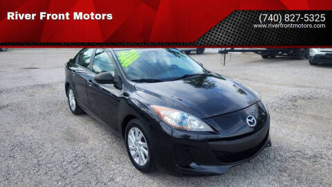 2012 Mazda MAZDA3 i Touring