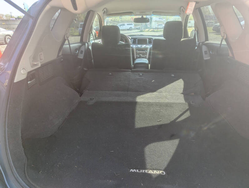 2013 Nissan Murano SV