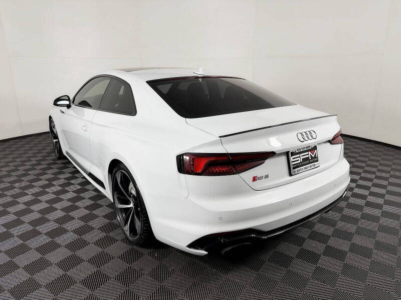 2018 Audi RS 5 2.9T quattro