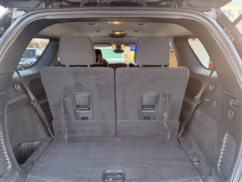 2019 Dodge Durango SXT