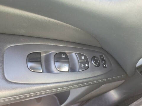 2014 Nissan Pathfinder Platinum