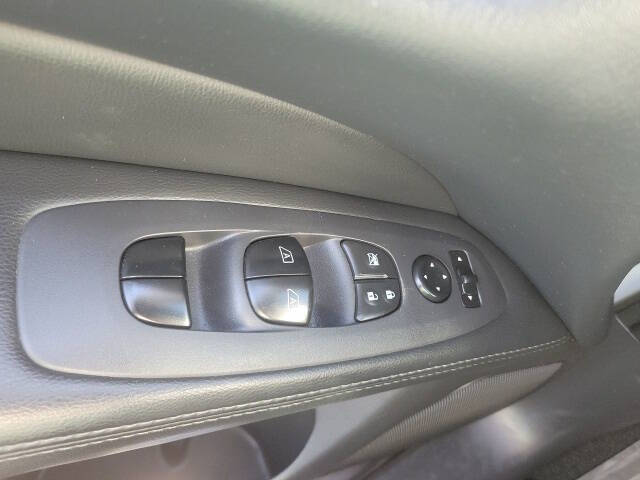 2014 Nissan Pathfinder Platinum