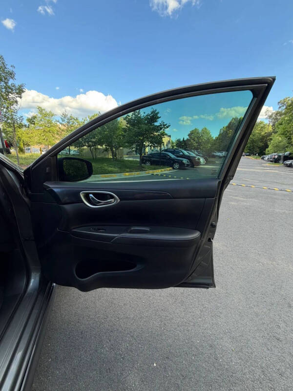 2019 Nissan Sentra