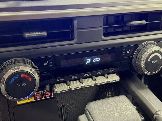 2025 Toyota 4Runner TRD Off-Road