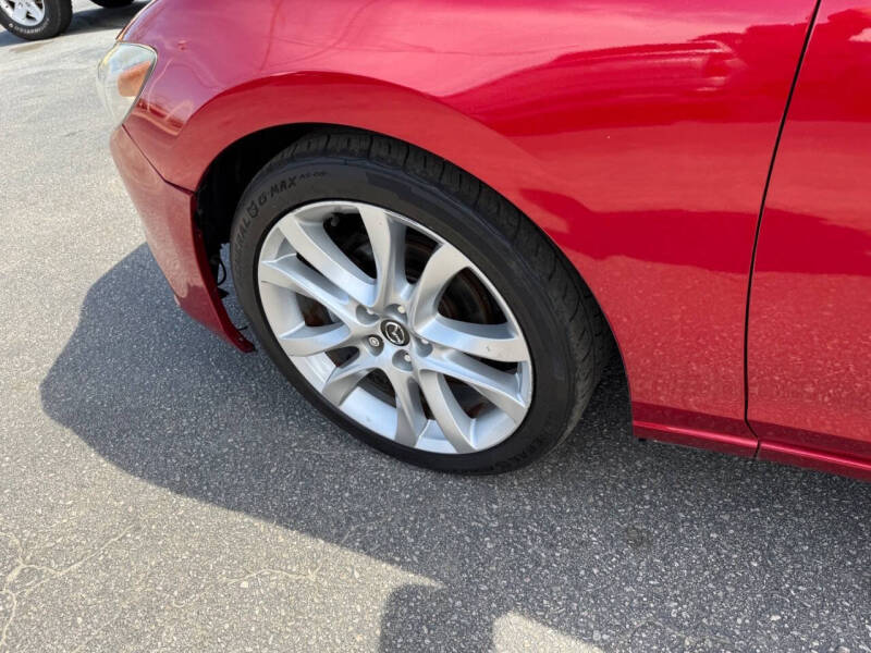 2016 Mazda MAZDA6 i Touring