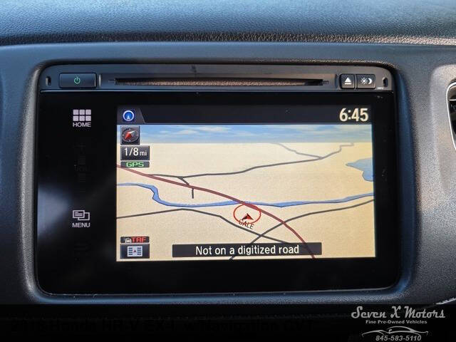 2016 Honda HR-V EX-L w/Navi