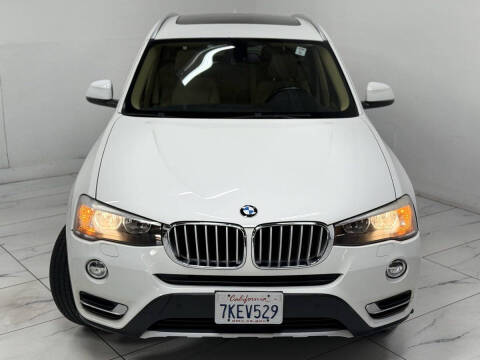 2015 BMW X3 xDrive28d