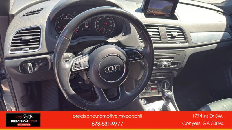 2018 Audi Q3