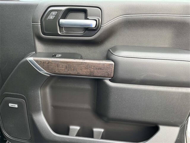 2022 GMC Sierra 2500HD