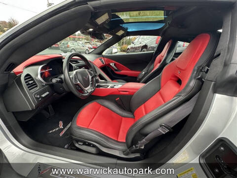 2016 Chevrolet Corvette Z06