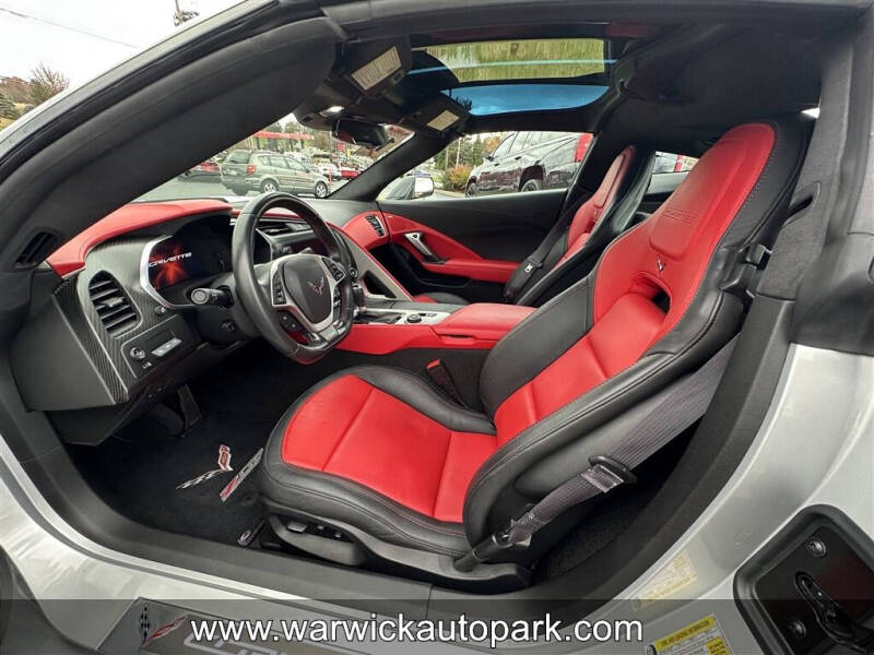 2016 Chevrolet Corvette Z06