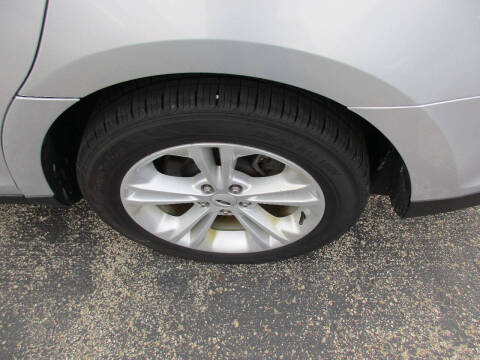 2018 Ford Taurus SEL