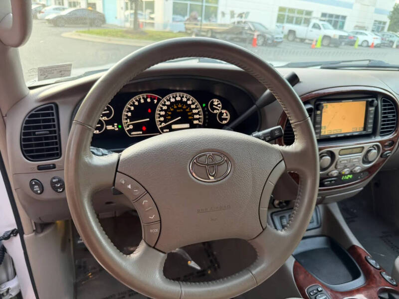 2006 Toyota Sequoia Limited