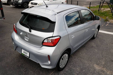 2024 Mitsubishi Mirage ES