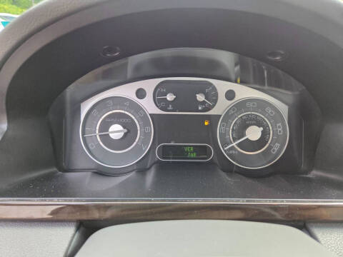 2009 Mercury Sable Premier