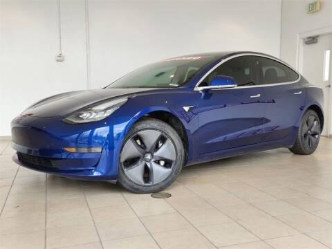 2018 Tesla Model 3 for sale at Express Purchasing Plus in Hot Springs AR