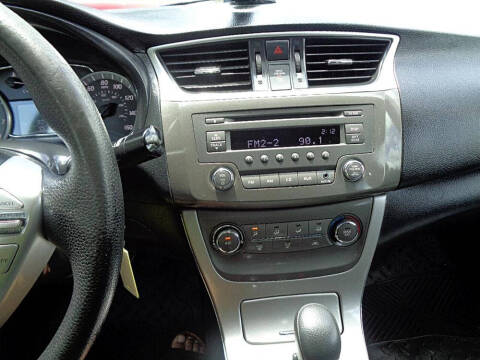 2014 Nissan Sentra SV