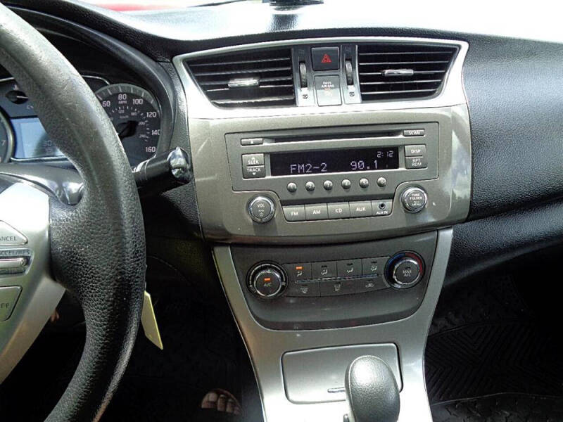 2014 Nissan Sentra SV