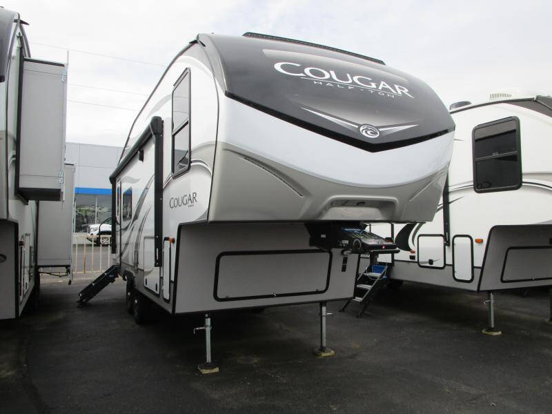2020 Keystone Cougar Half-Ton 23MLS