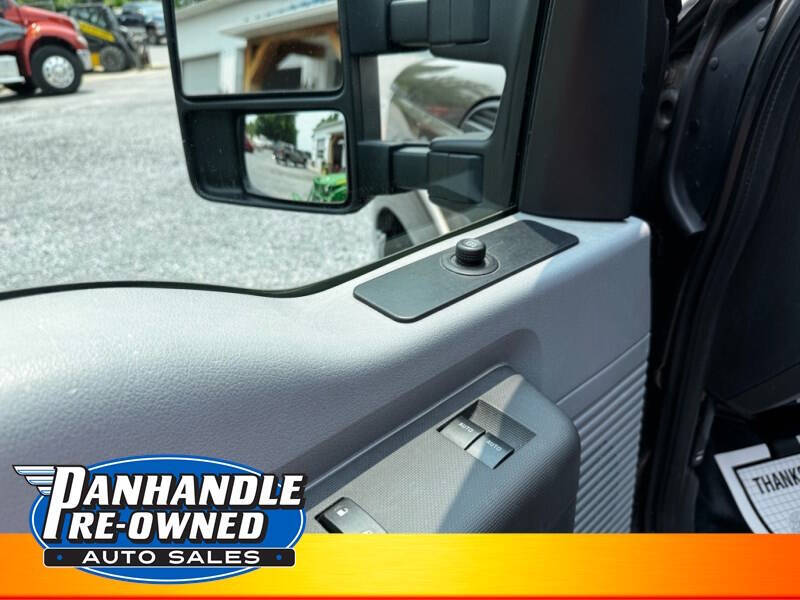 2016 Ford F-250 Super Duty