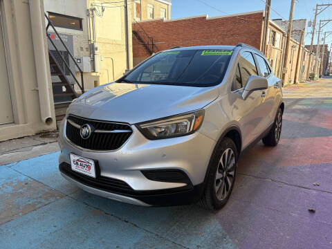 2021 Buick Encore Preferred