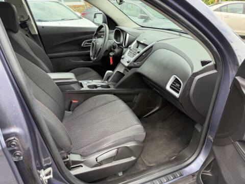 2014 Chevrolet Equinox LS