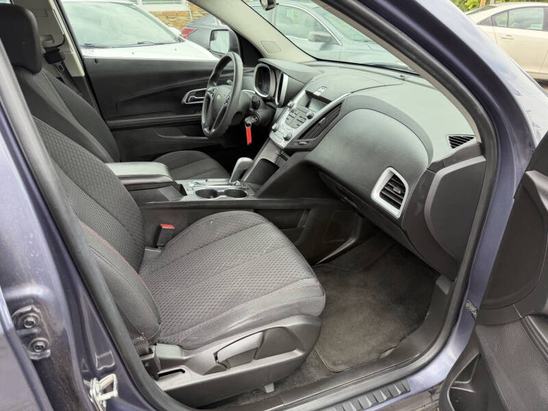 2014 Chevrolet Equinox LS