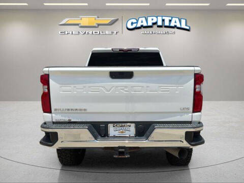 2021 Chevrolet Silverado 2500HD