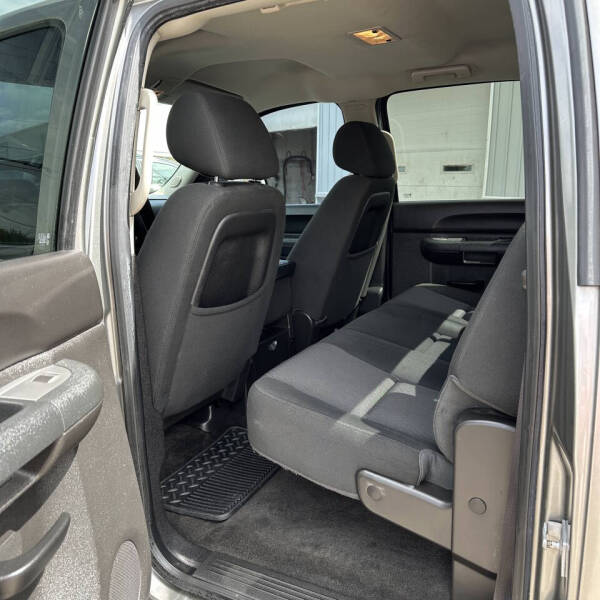2012 Chevrolet Silverado 1500 LT