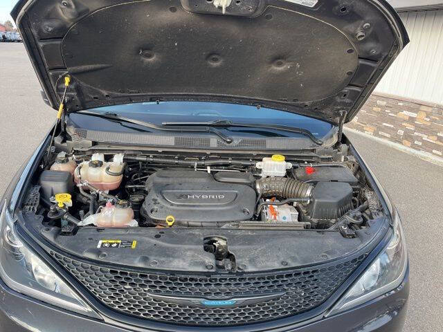 2020 Chrysler Pacifica Hybrid Touring L