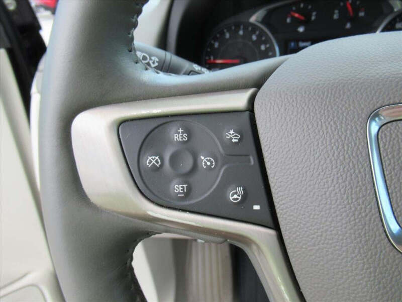 2018 GMC Terrain Denali