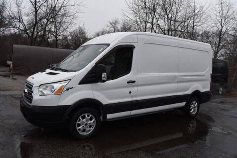 2015 Ford Transit for sale at Absolute Auto Sales Inc in Brockton MA