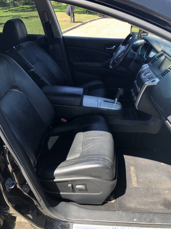 2010 Nissan Murano S