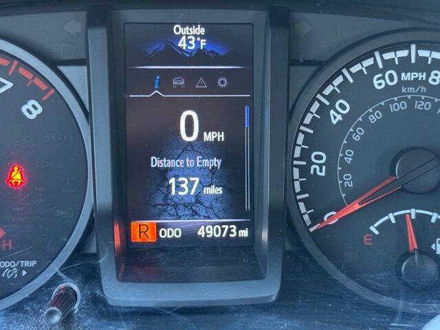 2023 Toyota Tacoma