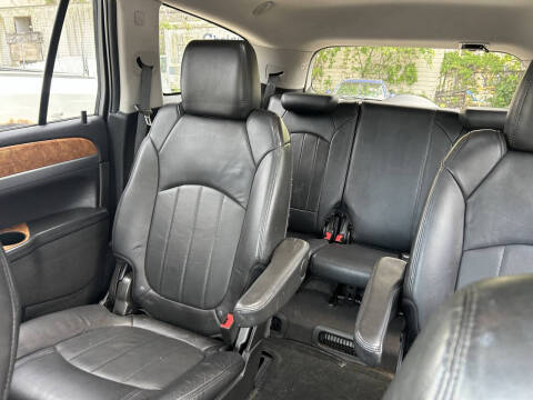 2012 Buick Enclave Leather