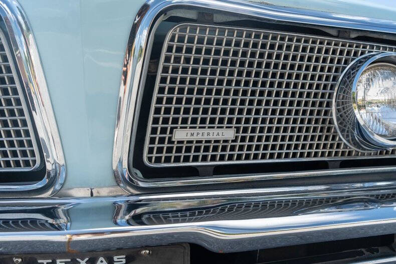 1964 Chrysler Imperial