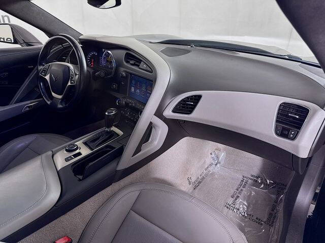 2015 Chevrolet Corvette Stingray