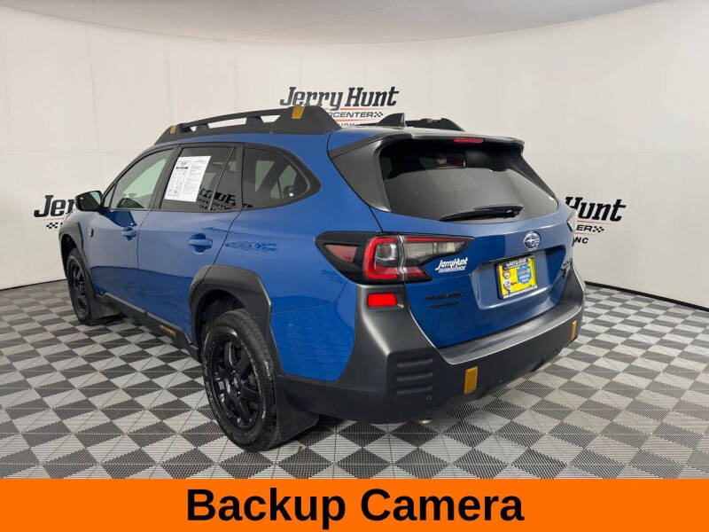 2024 Subaru Outback Wilderness