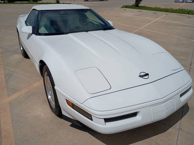 1993 Chevrolet Corvette