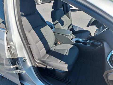 2020 Chevrolet Malibu LT