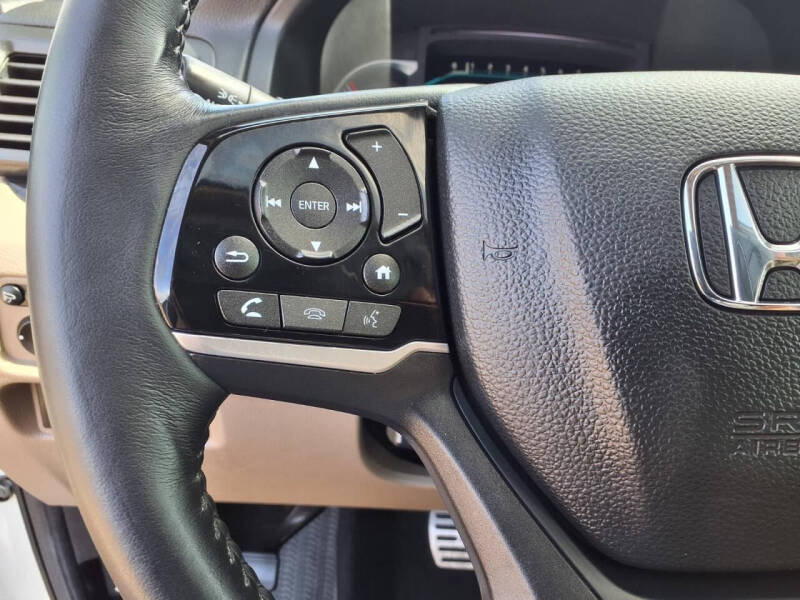 2022 Honda Pilot Elite