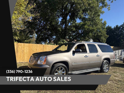 2011 GMC Yukon XL Denali